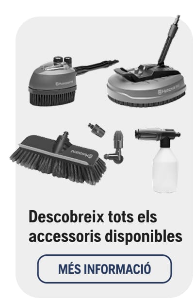 Accesorios hidrolimpiadoras