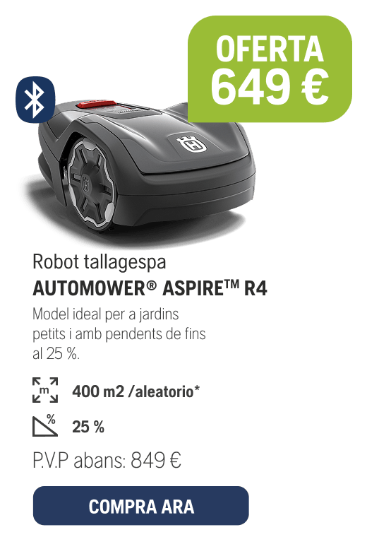 Automower Aspire R4