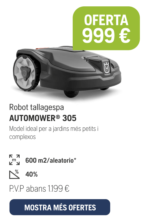 Automower 305