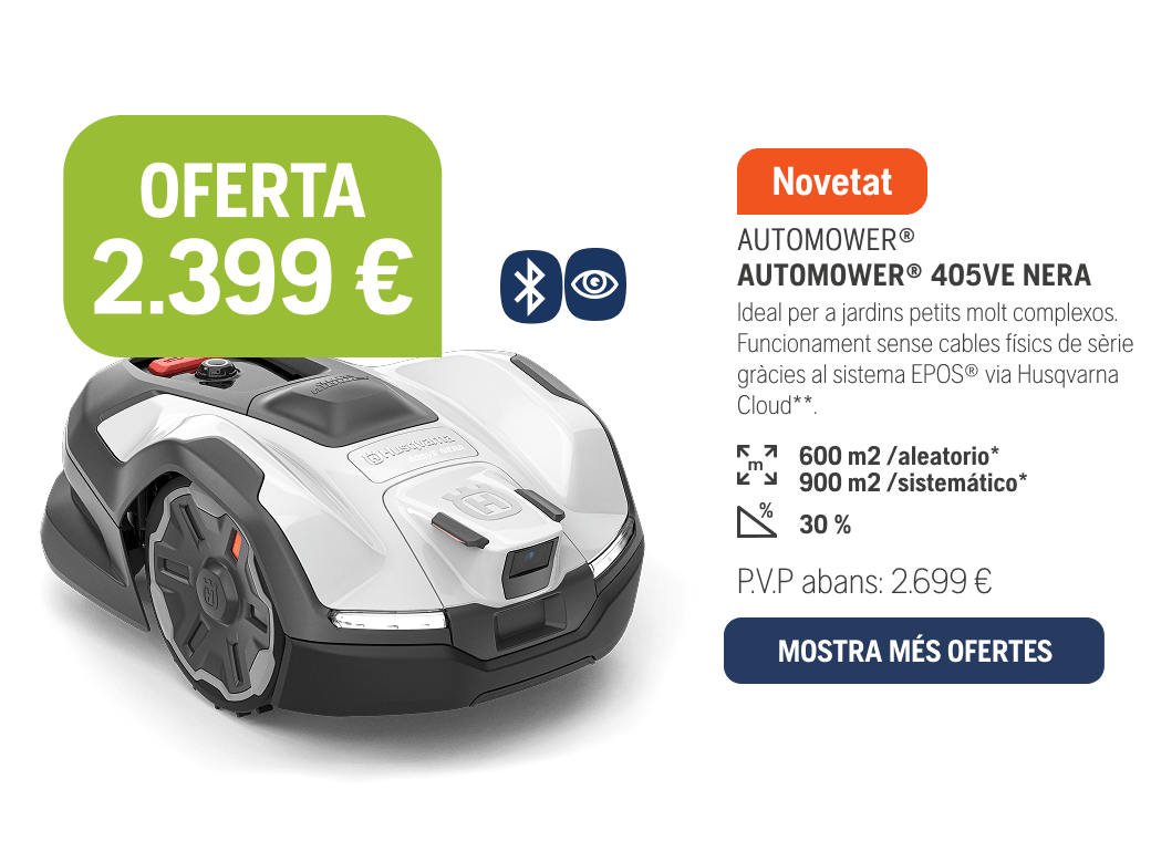 Automower 405 Venera