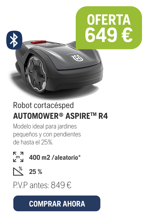 Automower Aspire R4