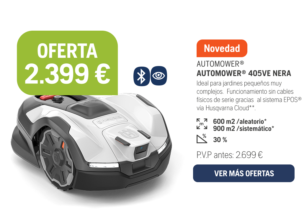 Automower 405 Venera