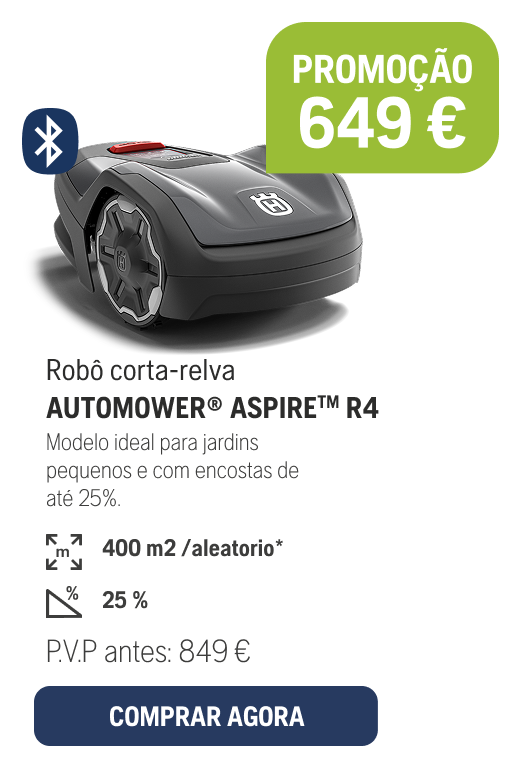 Automower Aspire R4