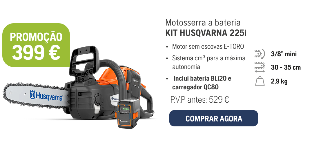 Motosierra 225i
